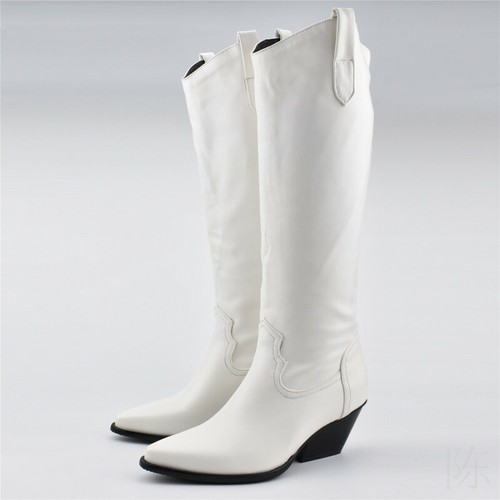 womens knee high western boots